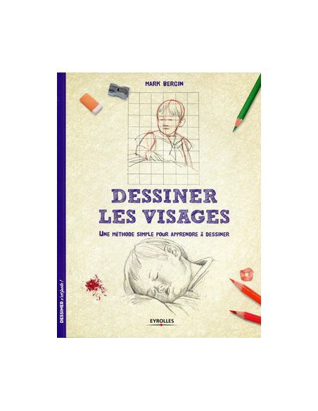 DESSINER LES VISAGES