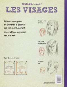 DESSINER LES VISAGES 2