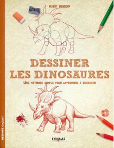 DESSINER LES DINOSAURES