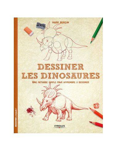 DESSINER LES DINOSAURES