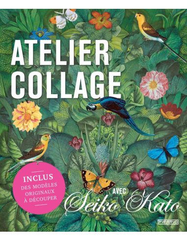 ATELIER COLLAGE - SEIKO KATO