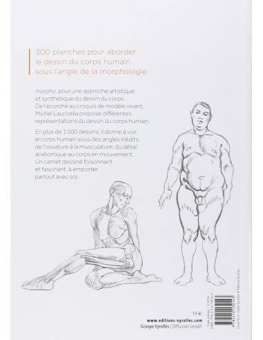 MORPHO/ANATOMIE ARTISTIQUE