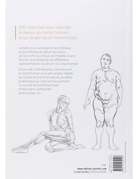 MORPHO/ANATOMIE ARTISTIQUE