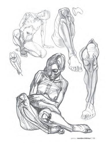 MORPHO/ANATOMIE ARTISTIQUE