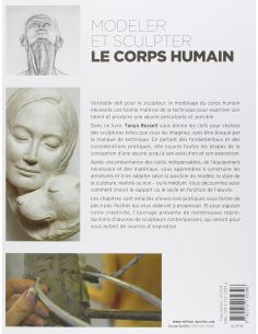 MODELER ET SCULPTER LE CORPS HUMAIN 2