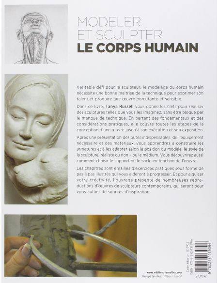 MODELER ET SCULPTER LE CORPS HUMAIN