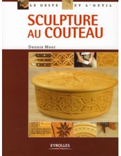 SCULPTURE AU COUTEAU