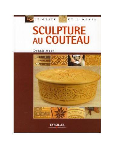 SCULPTURE AU COUTEAU