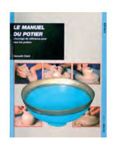 Livre "Le manuel du potier" de Kenneth Clark