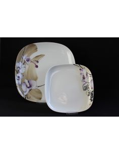 DECALCOMANIE CLAIR DE LUNE GRIS A4 - TL67 2