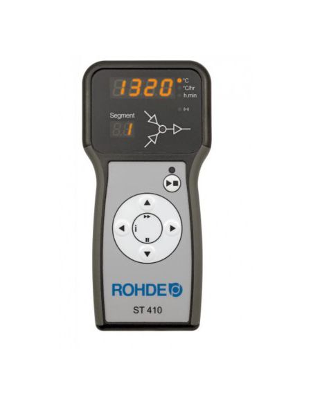 Four frontal KE130B 1250°C | ROHDE