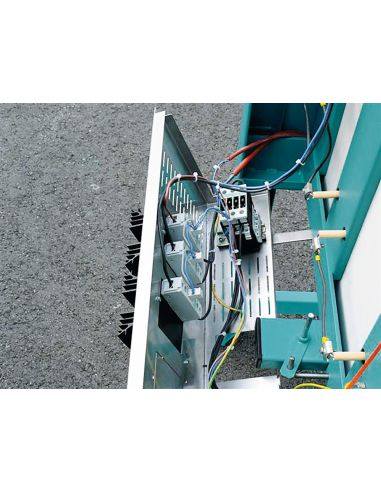Four frontal KE1000S 1320 °C | ROHDE