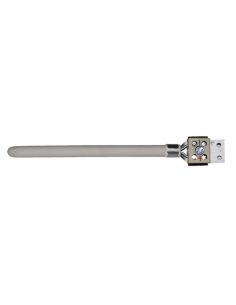 CANNES PYROMETRIE - COUPLE K 140 mm - NI-CR-NI SANS TETE avec bornier