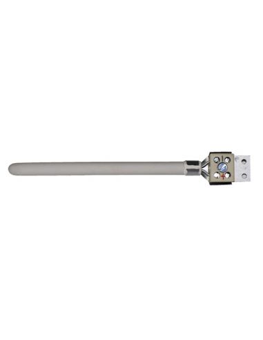 CANNES PYROMETRIE - COUPLE K 140 mm - NI-CR-NI SANS TETE avec bornier