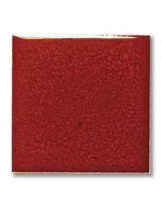 EMAIL A EFFETS PLOMBEUX ROUGE FONCE 200ML / 1020°C - 1080°C - FE5033