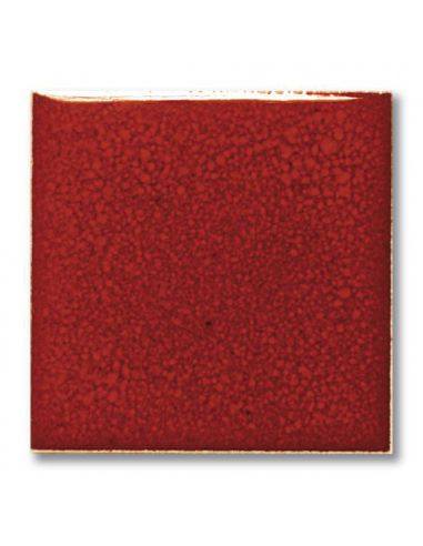 EMAIL A EFFETS PLOMBEUX ROUGE FONCE 200ML / 1020°C - 1080°C - FE5033