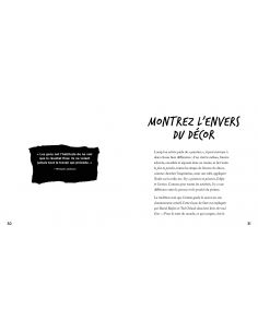 MONTRER VOTRE TRAVAIL 2