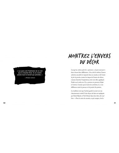 MONTRER VOTRE TRAVAIL