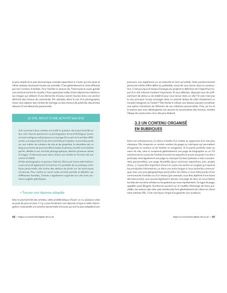 REUSSIR SA COMMUNICATION ARTISTIQUE