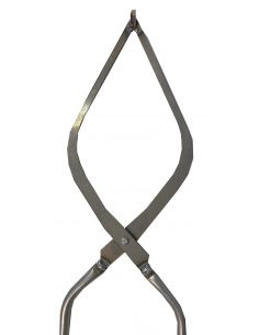 PINCE A RAKU RONDE GM