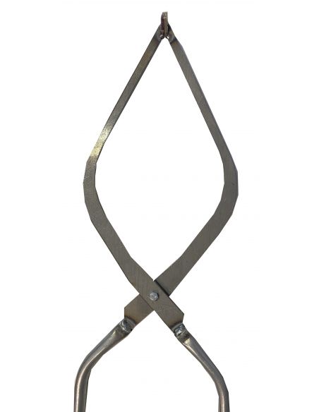 PINCE A RAKU RONDE GM