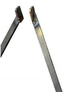 PINCE A RAKU RONDE GM 2