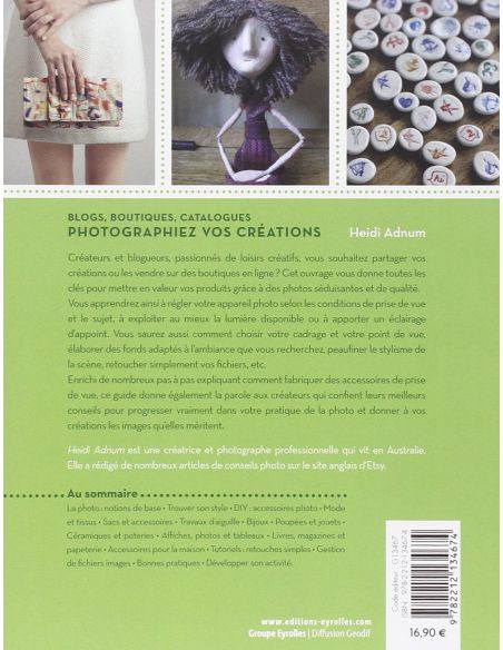 PHOTOGRAPHIEZ VOS CREATIONS