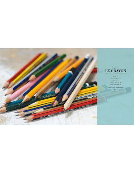 LE GRAND LIVRE DU DESSIN ET DE LA PEINTURE