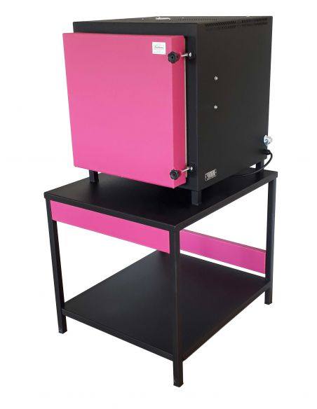 FOUR ENITHERM DP 46 - FUCHSIA - NOIR / 1000 °C - E103 - 230V