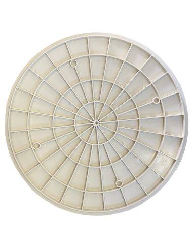 RONDEAU PLASTIQUE DIAM 36 CM