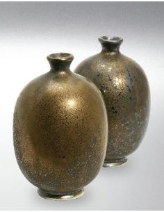 EMAIL GRES BRONZE DOREE METALLISE 1200°C / 1260°C - KG787