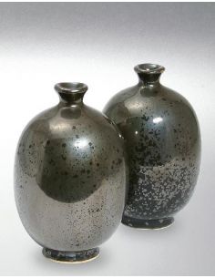 EMAIL GRES ARGENT METALLISE 1200°C / 1260°C - KG782