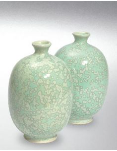 EMAIL GRES VERT CRISTALLISE 1200°C / 1260°C - KG784