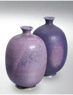 EMAIL GRES LILAS MAT  1200°C / 1260°C - KG785