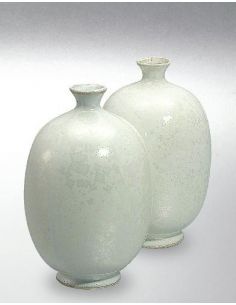 EMAIL GRES FLEUR DE GLACE BLANC 1200°C / 1260°C - KG781