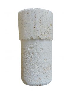 BOUCHON BRIQUE DE CHEMINEE ET REGARD POUR FOUR ROHDE