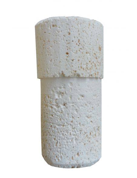 BOUCHON BRIQUE DE CHEMINEE ET REGARD POUR FOUR ROHDE