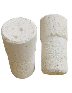 BOUCHON BRIQUE DE CHEMINEE ET REGARD POUR FOUR ROHDE 2