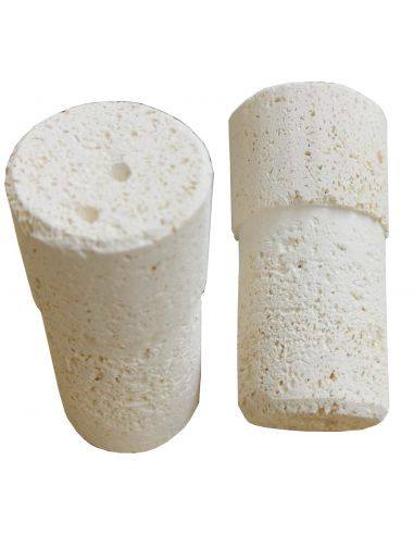 BOUCHON BRIQUE DE CHEMINEE ET REGARD POUR FOUR ROHDE
