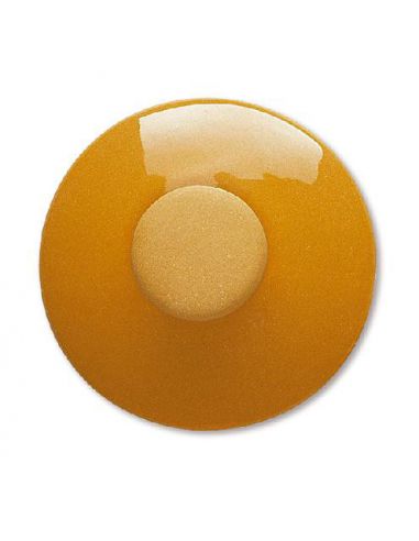 ENGOBE TERRACOLOR JAUNE ORANGE 200ML / 1020°C A 1080°C - FE5968