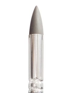 PINCEAU CAOUTCHOUC DUR CONE L1910RO.06