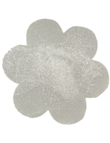 Pigment métallisé gris blanc | CATHERINE BERGOIN