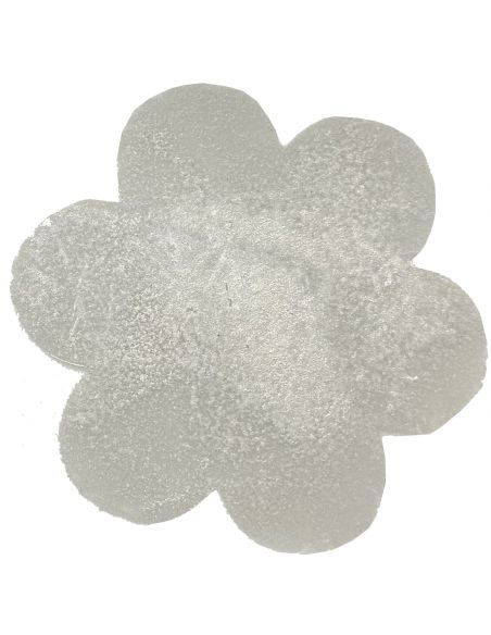 Pigment métallisé gris blanc | CATHERINE BERGOIN