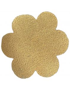 Pigment métallisé jaune | CATHERINE BERGOIN 2