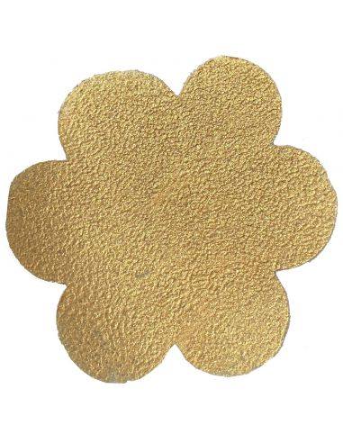 Pigment métallisé jaune | CATHERINE BERGOIN