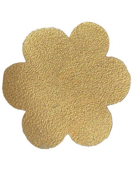 Pigment métallisé jaune | CATHERINE BERGOIN