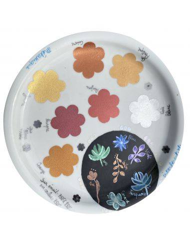 Pigment métallisé or antique | CATHERINE BERGOIN