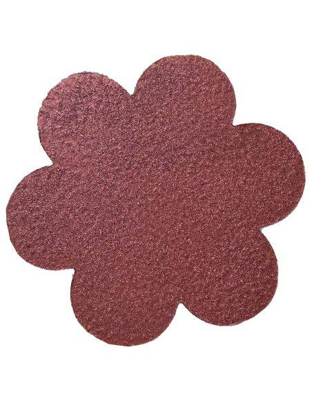 Pigment métallisé pourpre | CATHERINE BERGOIN