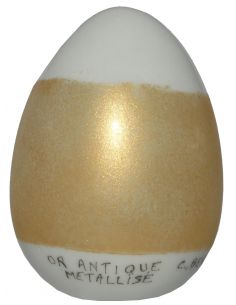 Pigment métallisé or antique | CATHERINE BERGOIN