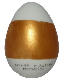 Pigment métallisé orange | CATHERINE BERGOIN